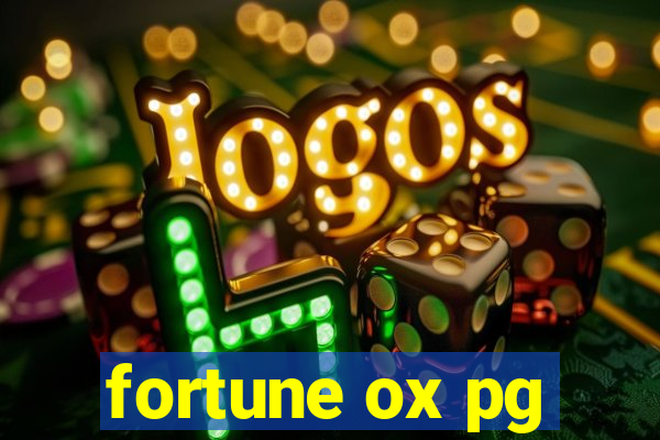 fortune ox pg